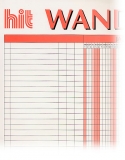 HIT016/2023 Wandplaner 2023  98 x 68 cm